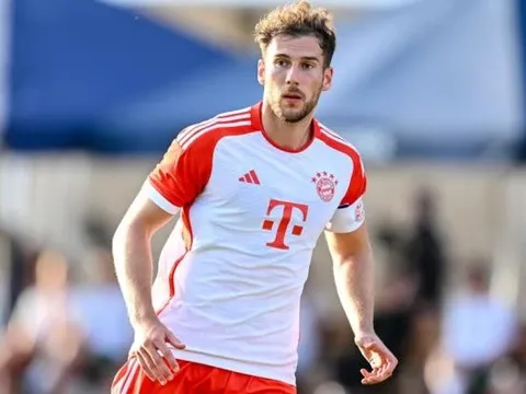 Goretzka làm rõ tương lai trước sự quan tâm của M.U, Chelsea