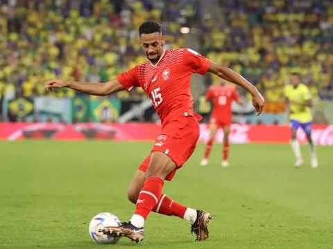 Mục tiêu của Arsenal được so sánh với Leon Goretzka