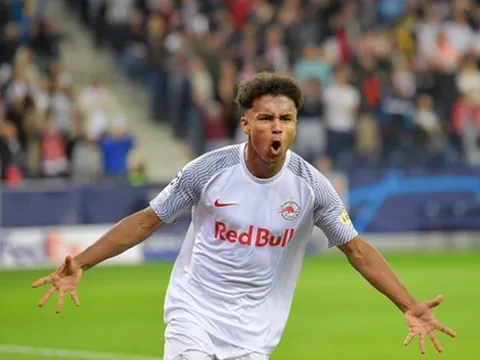 Mục tiêu của Bayern nói gì về trận đấu tại 1/8 Champions League?