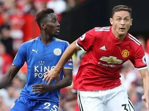 Mục tiêu của Man Utd được tiên đoán sẽ rời Leicester