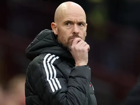 Mục tiêu của M.U chấp nhận dự bị ở Old Trafford