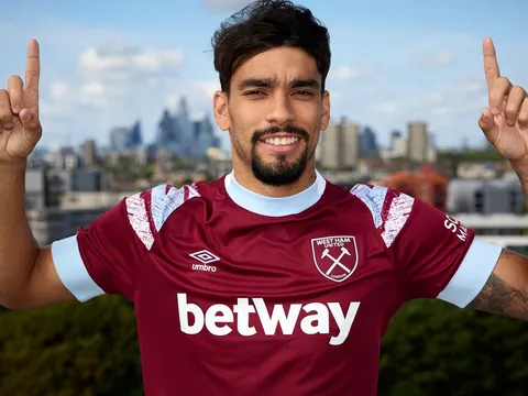 Mục tiêu đề cập khả năng gia nhập Man City