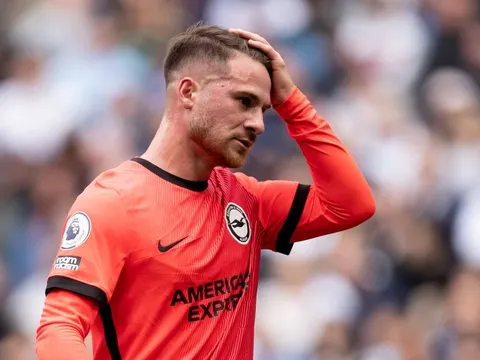 Mục tiêu Man United bị nhận xét không cần thiết với Liverpool