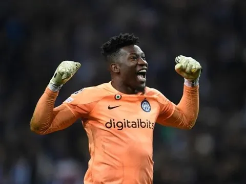 Mục tiêu Man Utd phản ứng trước thông điệp của Onana