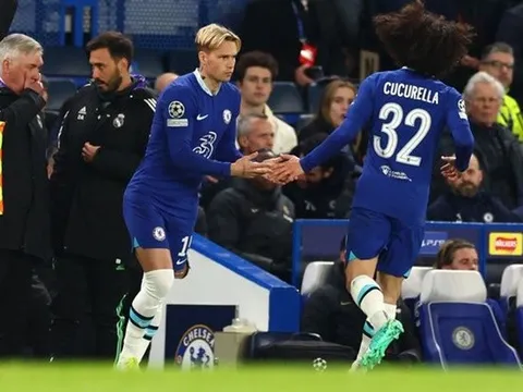 Lampard có quyết định gây sốc