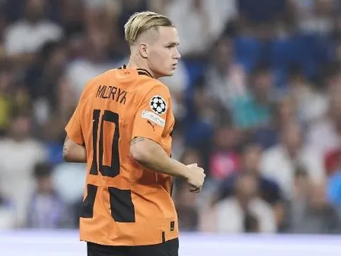 Những điểm yếu và thế mạnh của Mudryk Arsenal cần cân nhắc