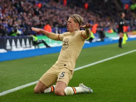 "Chelsea đã mua một cầu thủ tài năng"