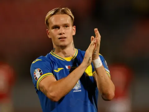 "Shakhtar đã đánh bại Barca ở C1 nên Ukraine cũng có thể thắng Ý"