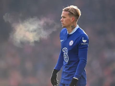 "Chelsea có đủ cầu thủ trong đội hình để không cần sử dụng Mudryk"