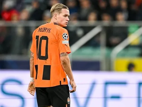 Trossard là thương vụ hợp lý cho Arsenal thay vì Mudryk