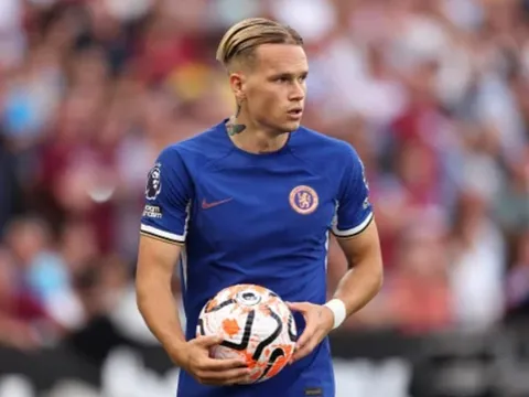 Mudryk đứng trước cơ hội đầu tiên cùng Chelsea