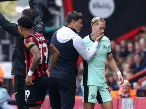 Mudryk quyết tâm lấy suất đá chính tại Chelsea