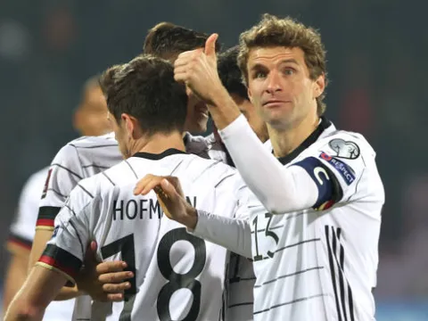 Muller phân tích 2 yếu tố giúp ĐT Đức thắng dễ Armenia