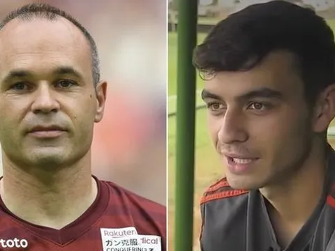 Muốn cắt tóc giống Iniesta, Pedri nhận về câu trả lời phũ