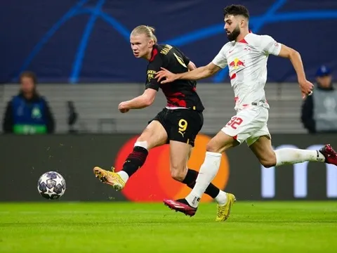 Muốn thấy Haaland phiên bản hoàn hảo, Pep nên nghe theo Henry