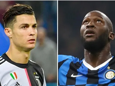 Mượn Ronaldo, Lukaku chê Premier League