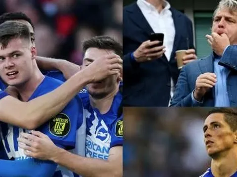 Muốn sự nghiệp không "chết yểu", Evan Ferguson không nên đến Chelsea