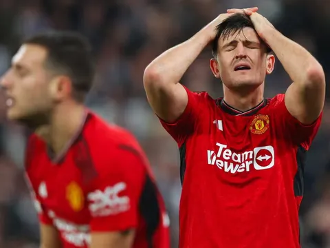 Muốn vào top 4, hàng thủ Man United cần thức tỉnh