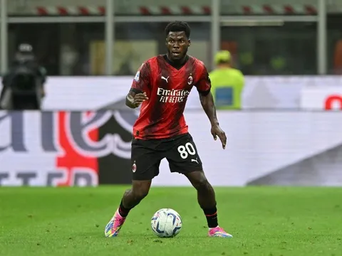 Milan vắng 2 trụ cột trong trận đấu tại Coppa Italia