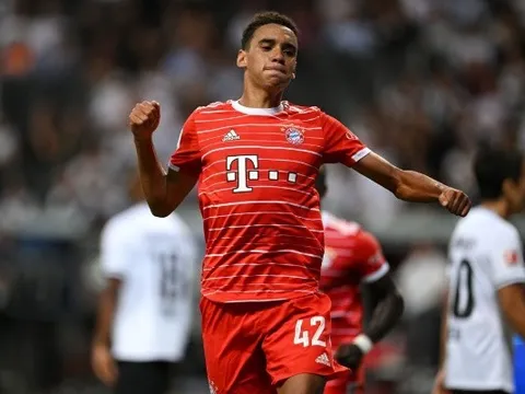 Real Madrid muốn chiêu mộ thần đồng Bayern