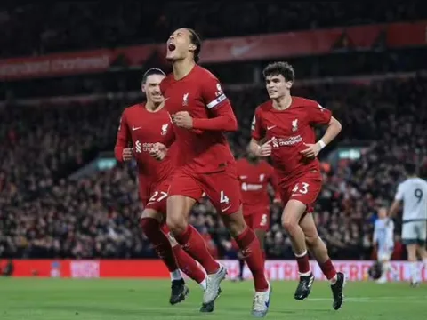 Van Dijk nêu điều quan trọng nhất với Liverpool lúc này