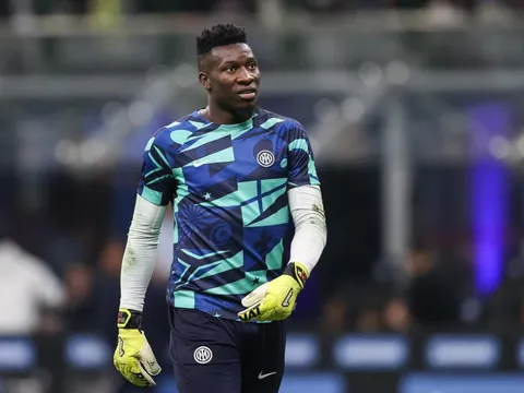NÓNG! Mức giá cuối cùng vụ Andre Onana tới Man Utd