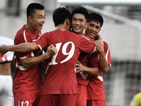 Triều Tiên khiến đại diện Đông Nam Á thảm bại bằng 1 set tennis trên sân nhà