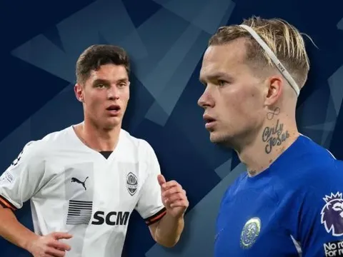 Mykhailo Mudryk đổ lỗi cho đồng đội tại Chelsea