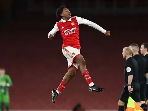 Myles Lewis-Skelly: Cầu thủ box-to-box đầy tiềm năng của Arsenal