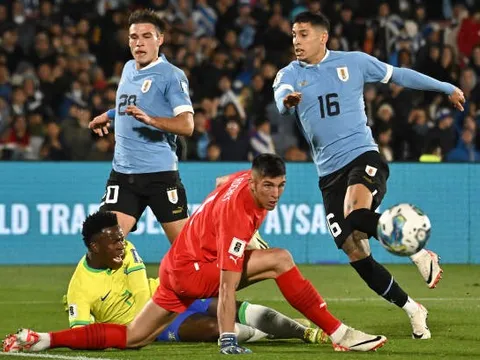Nghịch lý Vinicius Junior