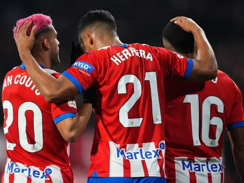 Người thừa Man City hóa "cỗ máy" tại Girona