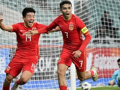 Báo Trung Quốc so sánh U20 nước này với tuyển Nhật Bản ở World Cup