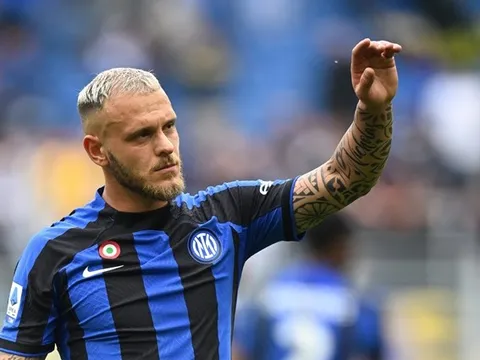 Inter Milan trói chân trụ cột đến năm 2028