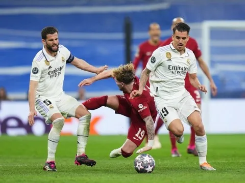 Bộ đôi Real Madrid bỏ lỡ buổi tập trước trận gặp Sevilla