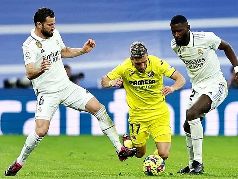 Nacho chỉ ra cầu thủ "hơi bị điên" ở Real Madrid