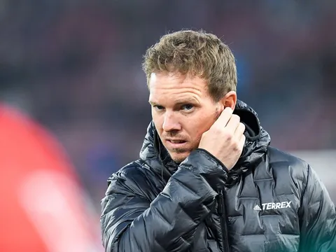 Here we go! Julian Nagelsmann dẫn dắt tuyển Đức