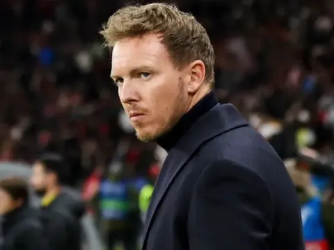 Nagelsmann bị học trò 'quay lưng'