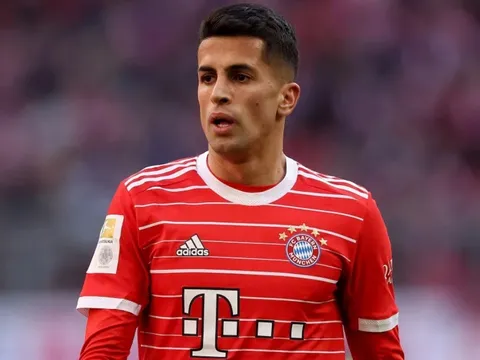 Nagelsmann nêu nguyên nhân để Cancelo dự bị