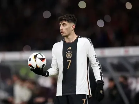 Nagelsmann "nhảy số" phát kiến lạ, Arteta có thêm suy nghĩ về Havertz