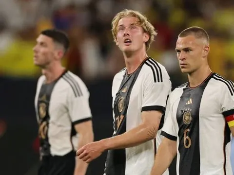 Người Đức sẽ cần một phép màu tại EURO 2024