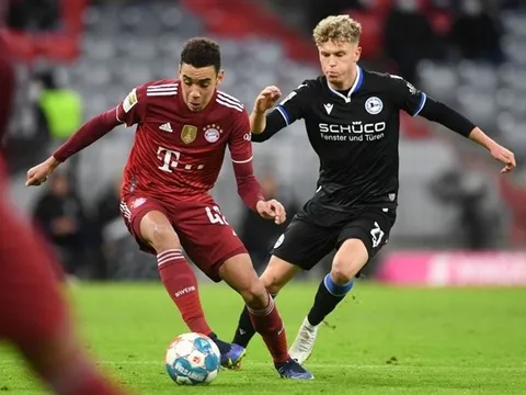 Nagelsmann thử nghiệm táo bạo tại Bayern Munich