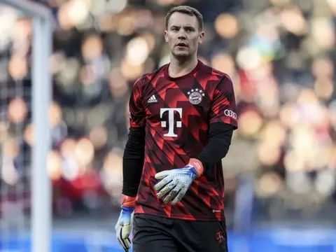 Nagelsmann tổ chức hòa đàm với Neuer