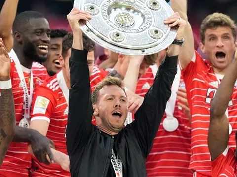 Đã đến lúc Julian Nagelsmann tái xuất để “giải cứu” tuyển Đức