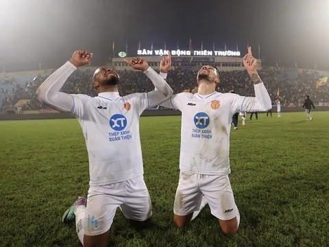 Nhìn Indonesia, ĐT Việt Nam nên hành động ngay với Hendrio và Rafaelson