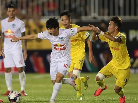 Tổng quan vòng 23 V-League: Dàn sao ĐTQG hội tụ; HAGL nhận thánh chỉ