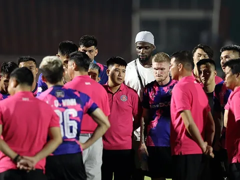 Nam Định treo thưởng lớn, Sài Gòn đá vì tự trọng