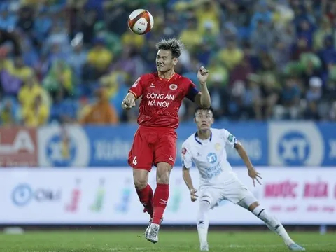 Vòng 5 V-League: Nhà vua gặp kẻ thách thức; HAGL gieo sầu cho Hoàng Đức?