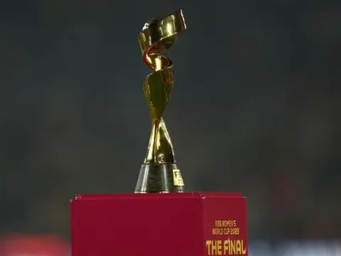 Nam Phi rút lui khỏi cuộc đăng cai World Cup nữ 2027