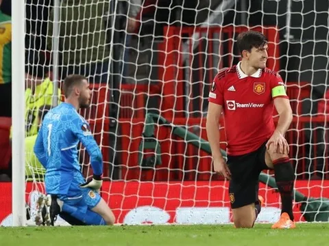 "Nạn nhân" mới tại Man Utd