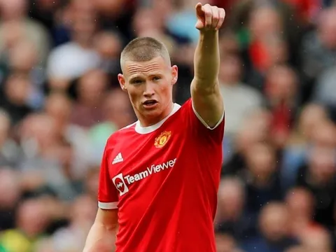 Nâng tầm McTominay, Man Utd quyết theo đuổi sơ đồ 4-3-3 tổng lực
